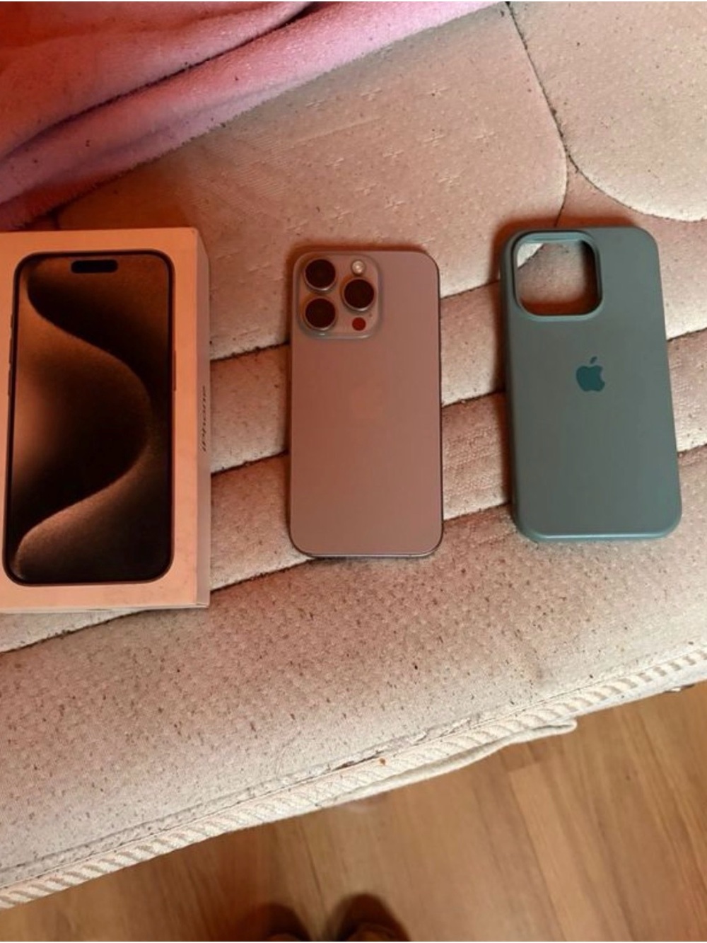 Apple iPhone 15 Pro Max